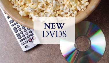 March 2021 New DVDs