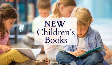 March 2022 New Children’s Books