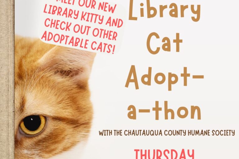 Cat Adopt-a-thon