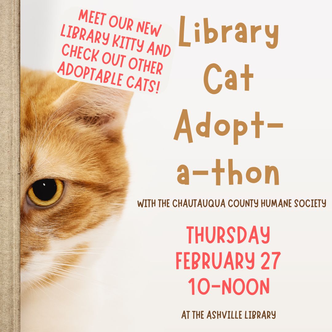 Cat Adopt-a-thon