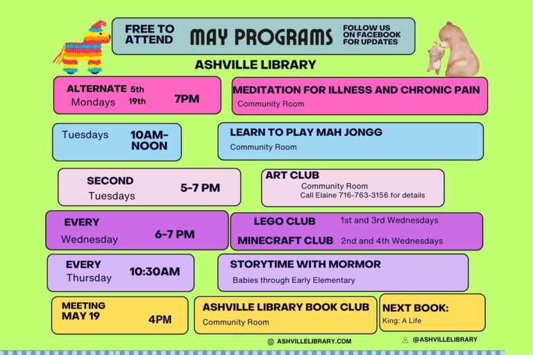 May Events