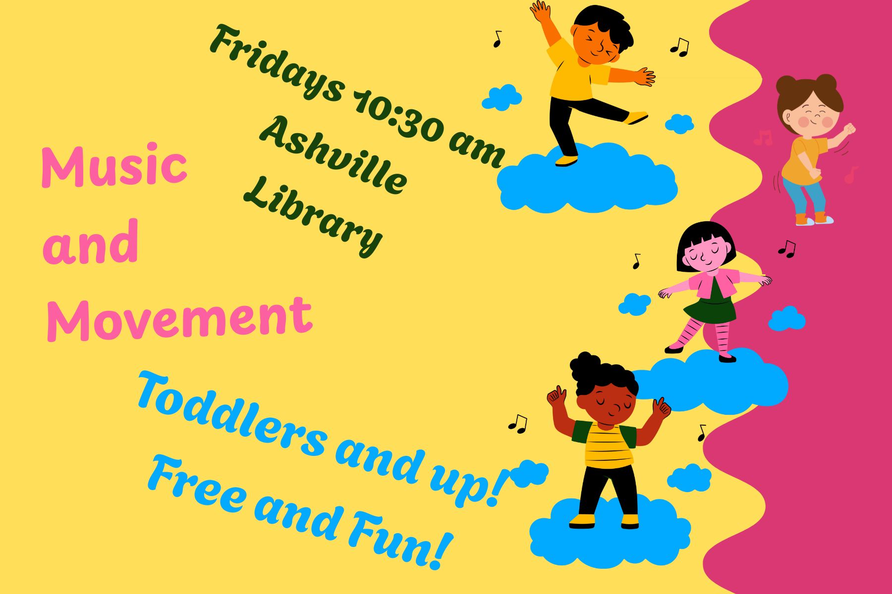 Music and Movement