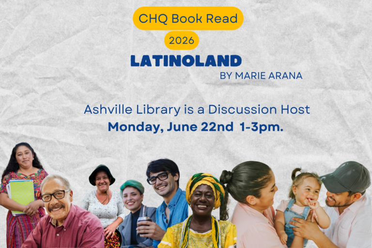 CHQ Big Read 2026
