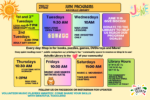 Free to attend 1st and 3rd Tuesdays 6-7 pm: LEGO and Minecraft club 2nd Tuesdays 5:30-7: Adult Art Group Tuesdays 9:30 am: Mah Jong Open Table Wednesdays 9:30-11:30 am: WISE PROGRAM FOR SENIORS Starting April 29 Wednesdays 5:30-7:30pm: Mah Jong Lesson series April 22, 29, MAy 6, May 13 Thursdays 10:30 am: STORYTIME with Mormor Thursdays 1-2pm: Mah Jong Open Table Fridays 10:30 am: MUSIC AND MAKES WITH KATIE Saturdays 11:00 am: MUSIC & MOVEMENT, Take and Make Crafting Library Hours: MTW 9:30-7p THF 9:30-5p SAT 10-1p CLOSED MEMORIAL DAY The Community Room is free to use for small gatherings and events! Contact us today Every day: Stop in for books, puzzles, games, DVDs toys and More! Cozy quiet reading room * public computers w/ printing & fax * community space to reserve or drop in to use! Ashville Library is the HEART of your community! FOLLOW US ON FACEBOOK OR INSTAGRAM FOR UPDATES! Volunteer music players wanted! come share your skills with grateful toddlers!