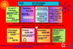 July Free to attend 1st and 3rd Tuesdays 6-7 pm: LEGO and Minecraft club 2nd Tuesdays 5:30-7: Adult Art Group Tuesdays 9:30 am: Mah Jong Open Table Wednesdays 9:30-11:30 am: WISE PROGRAM FOR SENIORS Starting April 29 Wednesdays 5:30-7:30pm: Mah Jong Lesson series April 22, 29, MAy 6, May 13 Thursdays 10:30 am: STORYTIME with Mormor Thursdays 1-2pm: Mah Jong Open Table Fridays 10:30 am: MUSIC AND MAKES WITH KATIE Saturdays 11:00 am: MUSIC & MOVEMENT, Take and Make Crafting Library Hours: MTW 9:30-7p THF 9:30-5p SAT 10-1p CLOSED MEMORIAL DAY The Community Room is free to use for small gatherings and events! Contact us today Every day: Stop in for books, puzzles, games, DVDs toys and More! Cozy quiet reading room * public computers w/ printing & fax * community space to reserve or drop in to use! Ashville Library is the HEART of your community! FOLLOW US ON FACEBOOK OR INSTAGRAM FOR UPDATES! Volunteer music players wanted! come share your skills with grateful toddlers!