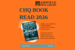Ashville Library will host a CHQBOOKREAD discussion group on June 22, from 1-3pm Join Library Director Kristina Benson and Debbie Piotrowski for a discussion of Latinoland