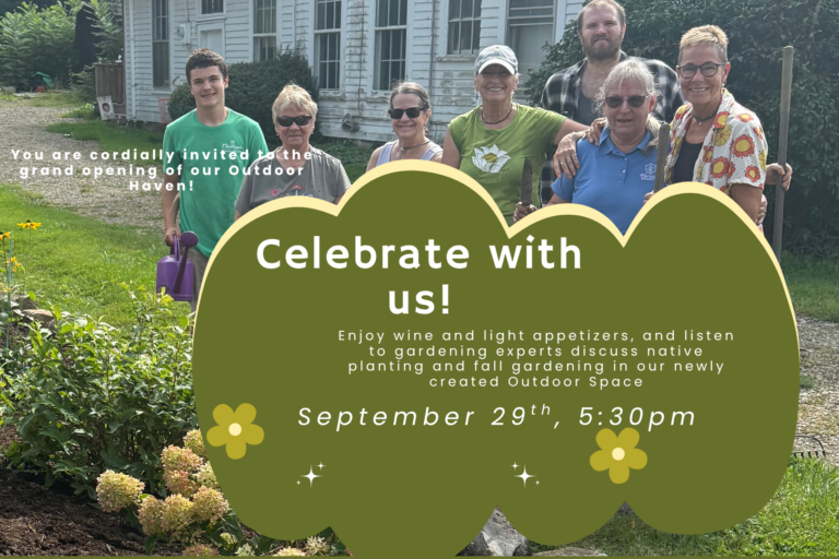 Celebrate with Us!