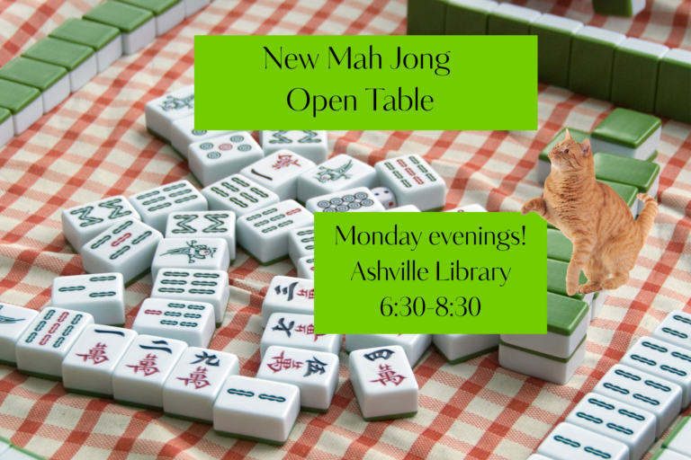 New Open Table Added!