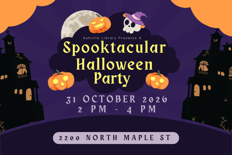 Spooktacular Halloween Party